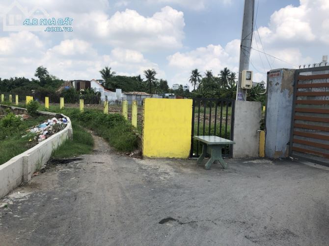 Bán 250m2 đất thổ cư Vườn Lài An Phú Đông 8,1 ty - 1