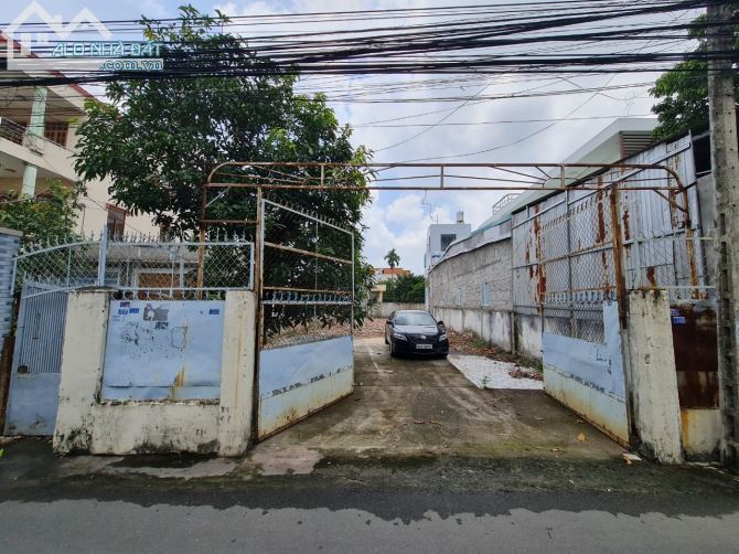 Đất Biệt thự P.Tân Phong - Khu Cư Xá Phúc Hải - 3
