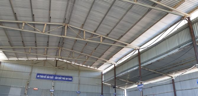 Cho thuê kho xưởng trong khu cn điên ngọc, 1000m2, 1500M2, 2500M2,4000m2, 7000m2, 10000m2, - 1