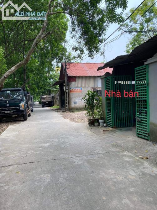 Bán Nhà 5T Tằng My Nam Hồng, Đông Anh Ô TÔ 36m 2.1 Tỷ