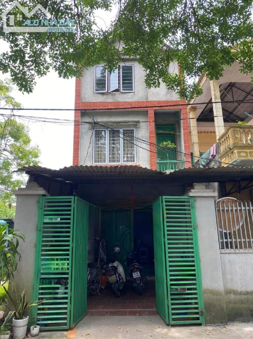 Bán Nhà 5T Tằng My Nam Hồng, Đông Anh Ô TÔ 36m 2.1 Tỷ - 1