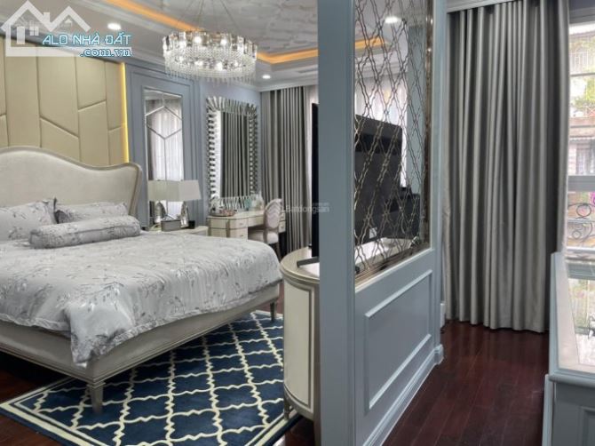 Bán biệt thự 42 tỷ Kim Mã - Liễu Giai - Ba Đình, đẳng cấp Châu Âu, 160m2 x 4 tầng MT 7m - 3