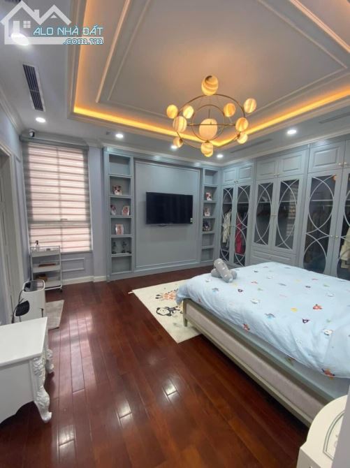 Bán biệt thự 42 tỷ Kim Mã - Liễu Giai - Ba Đình, đẳng cấp Châu Âu, 160m2 x 4 tầng MT 7m - 4