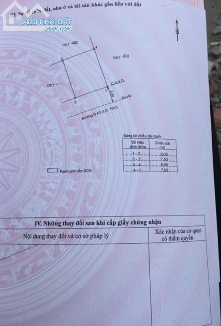 Bán đất khu đê đông ,phường nhơn bình giá 2ty290