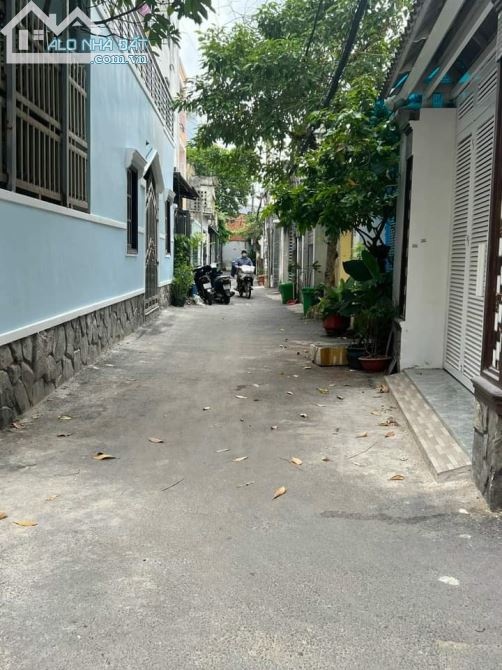 Bán Nhà 80m2 hẻm ôtô Cây Trâm Gò Vấp 5,9 ty