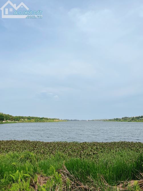Cần Bán 10000m2 Sát Bàu Trắng View Cực Đẹp MT 180m Huyện Bắc Bình Tỉnh Bình Thuận - 1