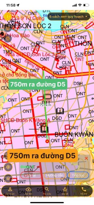 C40.579trieu  .♻♻CƯ BAO ♻️♻️ CHÂN DÀI - MẶT TIỀN 18m♻️♻️ - 2