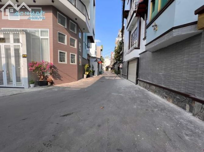 Bán Nhà 80m2 hẻm ôtô Cây Trâm Gò Vấp 5,9 ty - 3