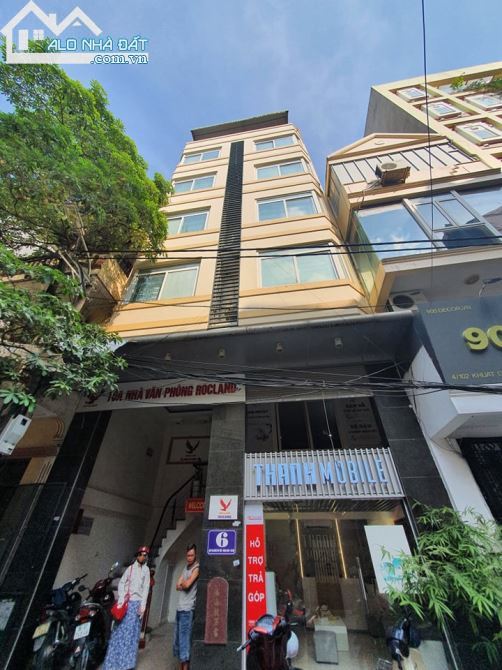 CHO THUÊ VĂN PHÒNG NGỤY NHƯ KOM TUM  DT 45M2 Full NỘI THẤT GÍA CHỈ 6.5tr/th. - 3