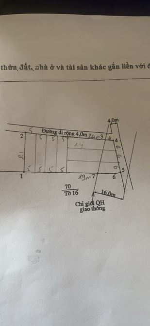 Bán lô góc thôn Tây 3, Diên Sơn, Diên Khánh, Khánh Hòa. - 1