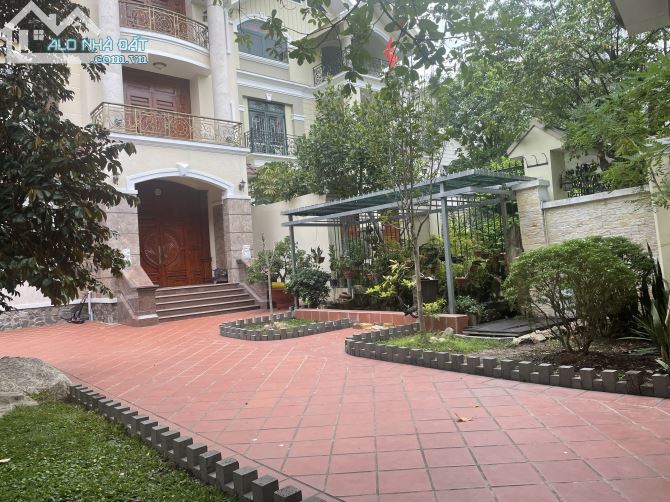 Bán Biệt Thự 400m2 VIEW sông, Tân Quy Đông, Quận 7 giá 66 tỷ - 5