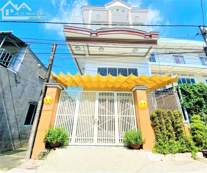 🏡 Bán Nhà 2 Lầu P. Thống Nhất Gần Ngã Tư Vincom Giá Chỉ 4,5 Tỷ