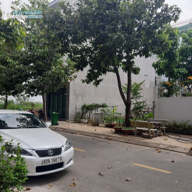 Bán đất P.Thống Nhất 6.1 tỷ 84m2 KDC D2D sổ riêng đường 8m xây dựng tự do đường N2 - 2