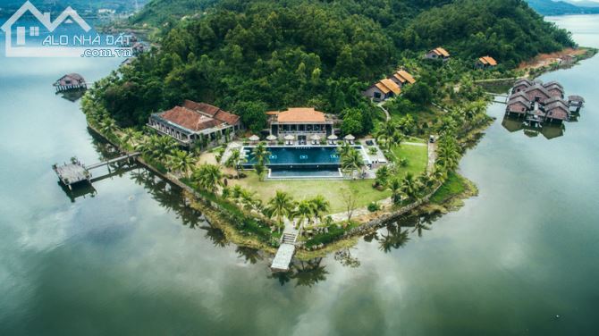 🔥🔥🔥 Đất cạnh bên resort Vedana Lagoon, tựa núi view đầm phù hợp đầu tư nghỉ dưỡng - 1