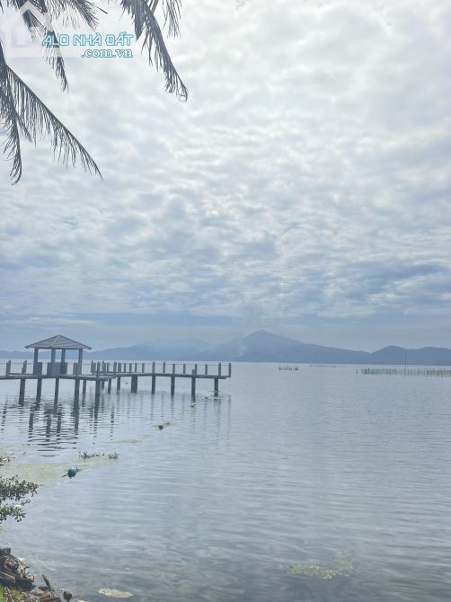 🔥🔥🔥 Đất cạnh bên resort Vedana Lagoon, tựa núi view đầm phù hợp đầu tư nghỉ dưỡng - 2