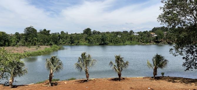 Bán siêu phẩm view hồ xã eaktur- cưkuin- daklak - 4