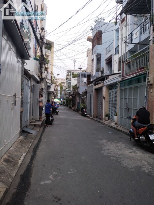 Bán nhà khu 281/ Lê Văn Sỹ P.1 Q.TB, DT: 3m x 16m (vuông vức) trệt 1 lầu đẹp , Giá 8,3 tỷ - 4