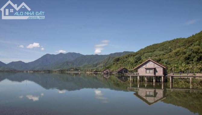 🔥🔥🔥 Đất cạnh bên resort Vedana Lagoon, tựa núi view đầm phù hợp đầu tư nghỉ dưỡng - 5