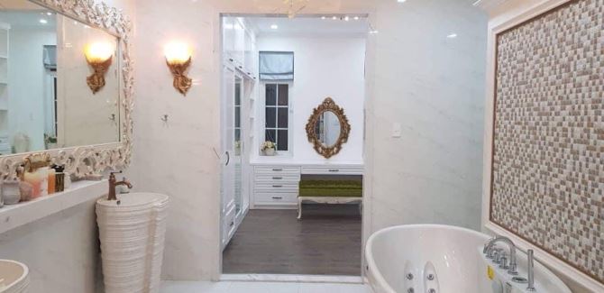 BÁN GẤP biệt thự đường 31B - Đô thị An Phú An Khánh - Quận 2, DT: 8x20m, Giá rẻ: 28 tỷ. - 2