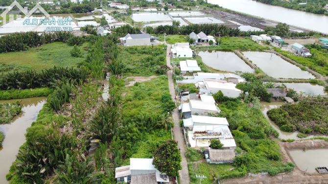 Đất làm Nhà Vườn Cực Đẹp 1250m2 Đường Xe Hơi, Sổ Riêng. Giá chỉ 5tr/m2 - 2