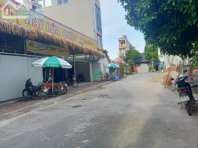 Bán đất khu đô thị mới Ngọc Chi Vĩnh Ngọc Đông Anh 120m chân cầu Nhật Tân - 2