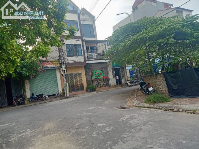 Bán đất khu đô thị mới Ngọc Chi Vĩnh Ngọc Đông Anh 120m chân cầu Nhật Tân - 3
