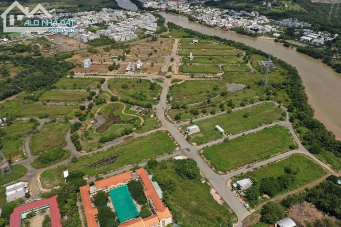 Bán đất dự án 28ha Nhơn Đức, Nhà Bè 120m2 giá 33triêu/m2 - 7