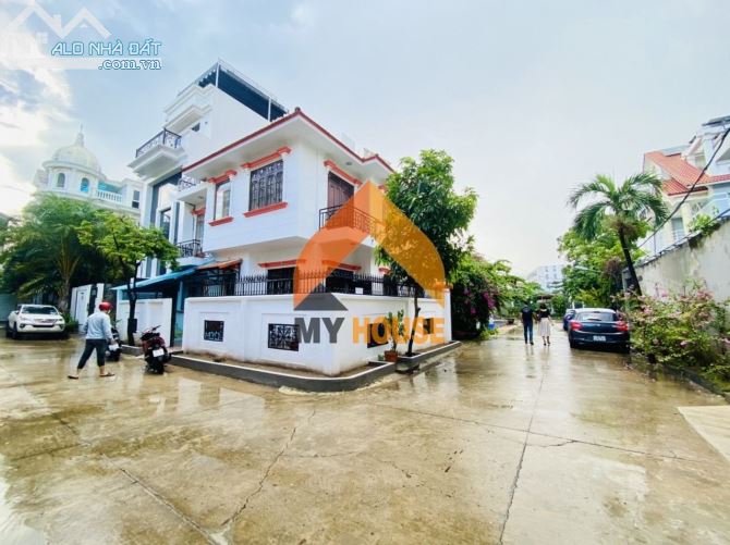 VILLA GÓC - Nhìn mà muốn BẮT CÓC về ở liền, hehe^^