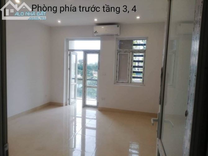 Cho thuê nhà phân lô khu đô thị đại kim