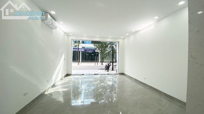 Cho thuê nhà KĐT Galaxy đường Tố Hữu, Hà Đông, HN. DT 100m, 6 tầng có thang máy. Giá 40tr/ - 1