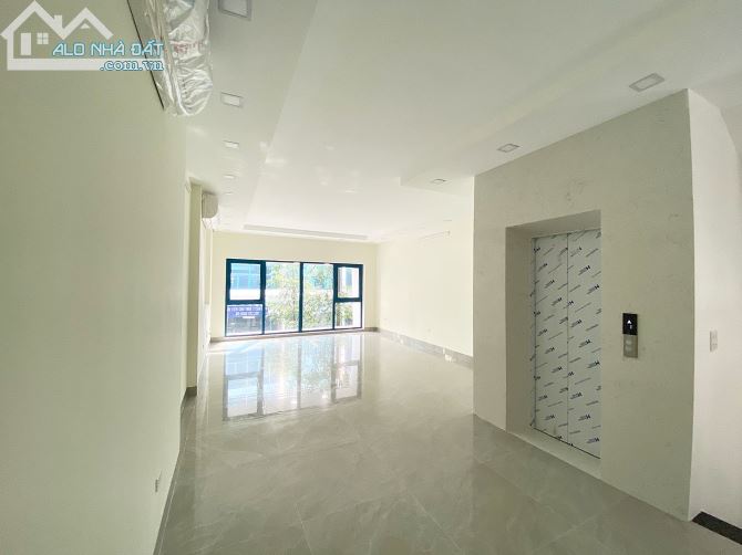 Cho thuê nhà KĐT Galaxy đường Tố Hữu, Hà Đông, HN. DT 100m, 6 tầng có thang máy. Giá 40tr/ - 2