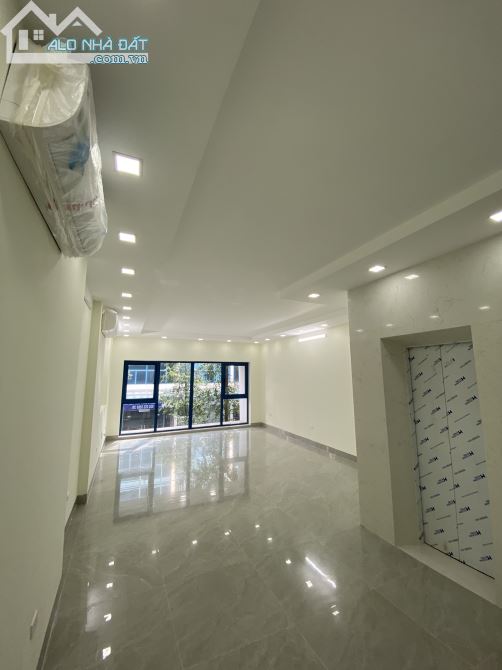 Cho thuê nhà KĐT Galaxy đường Tố Hữu, Hà Đông, HN. DT 100m, 6 tầng có thang máy. Giá 40tr/ - 4