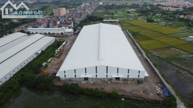 cần cho thuê kho xưởng kcn Đài Tư Long Biên dt 1000 10000m,pccc tự động