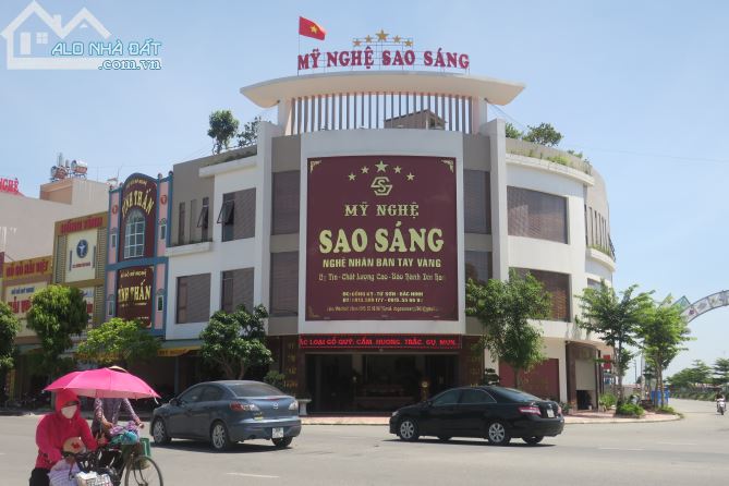 CC, BÁN ĐẤT,CỬA HÀNG, MẶT PHỐ,HÀNG XÓM ,ĐỒNG KỴ  ĐƯỜNG 3 ÔTÔ TRÁNH  KD TỐT, GIÁ CHỈ 33 T/M - 1