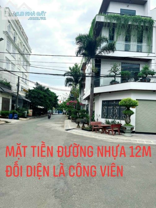 BÁN NHÀ NGHĨ GẦN NGÃ BA ÔNG XÃ,DT 5X20, 4 LẦU ,13P, THU NHẬP ỔN ĐỊNH GIÁ 6.1TỈ - 1