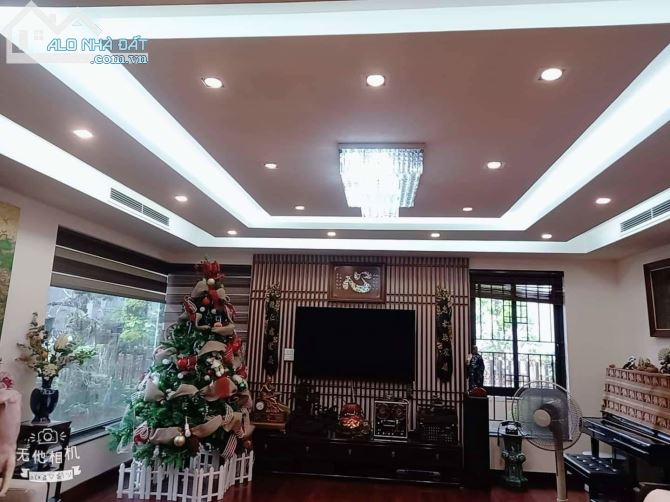 BÁN BIỆT THỰ --- KHU MINH TÂM--- LONG BIÊN -- HÀ NỘI - 5