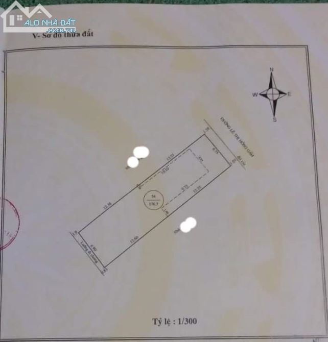 Bán nhà mặt tiền lê thị hồng gấm giá 18ty - 1