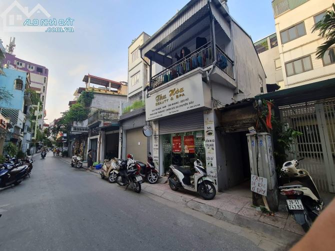 Ngõ phố Ngọc Lâm LongBiên(40 triệu/m2 120m C4 mt 12m 5.5 tỷ/. - 1