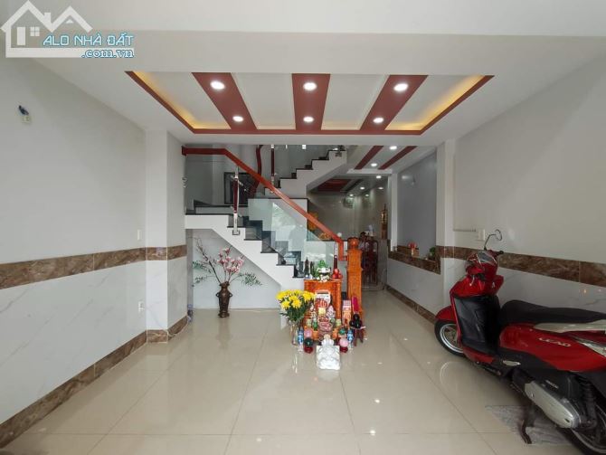 Lê Đức Thọ HXH 5 phòng ngủ, 6 WC nhà mới đẹp, chỉ 6.4 tỷ. - 1