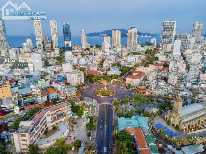 Bán Nhà MT Đường Lê Đại Hành, Gần Biển, Gần Khu Phố Tây TP Nha Trang.Sổ Đỏ Hoàn Công - 2