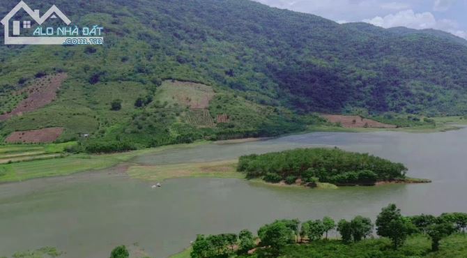 Đất mặt hồ ngay di tích Hố Kè, cảnh bồng lai Đắk Lắk - 2