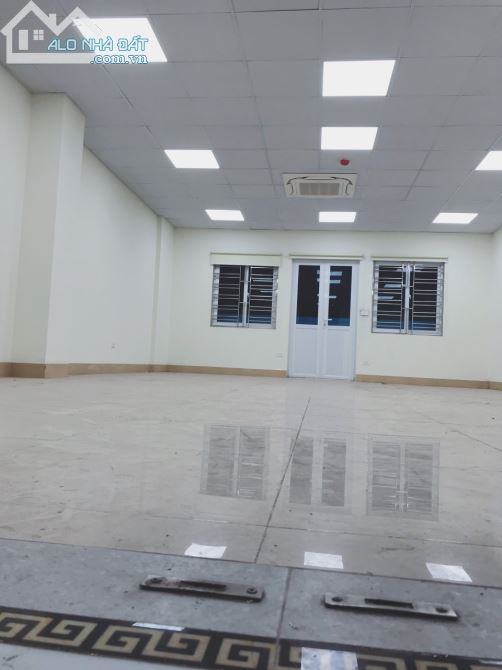 cho thuê nhà phân lô trung kính,yên hòa,cầu giấy, HN 100m2, 5 tầng thông sàn - 1