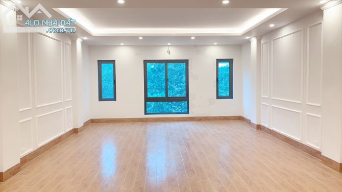 cho thuê nhà phân lô trung kính,yên hòa,cầu giấy, HN 100m2, 5 tầng thông sàn - 2