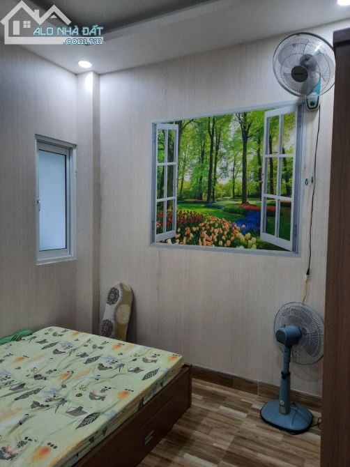 Bán Nhà đường Phan Huy Ích, Phường 12, Gò Vấp, Hẻm View Emart  45m2, 3 Lầu Chỉ 4 Tỷ - 3