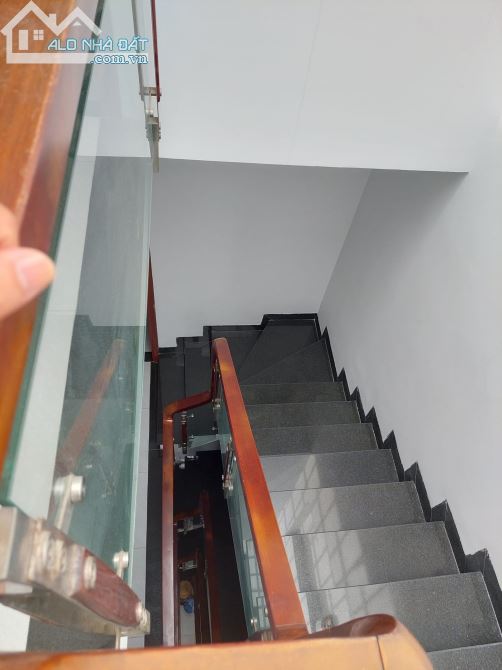 NHÀ MẶT TIỀN KINH DOANH GÒ VẤP - 5 TẦNG 4x19. CHỈ 10 TỶ. - 1