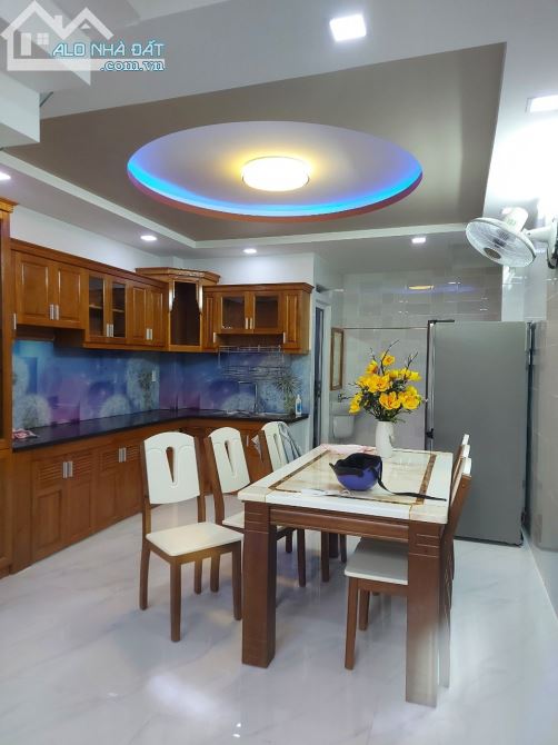 NHÀ MẶT TIỀN KINH DOANH GÒ VẤP - 5 TẦNG 4x19. CHỈ 10 TỶ. - 2