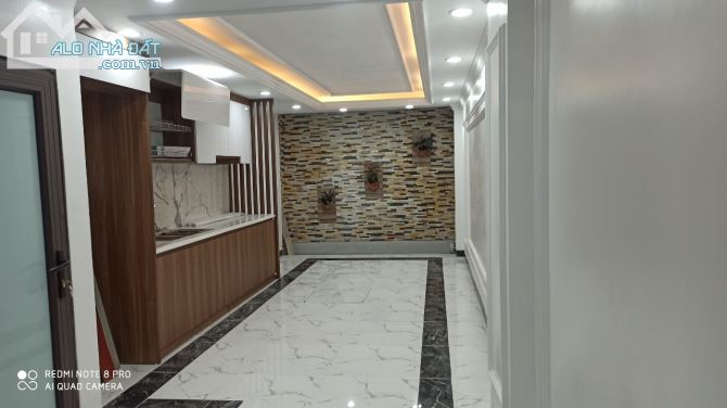 Bán nhà Ngọc Hồi, Xóm Đoàn Kết 40m 5 tầng thang máy xây mới  7.5 tỷ ngõ thông - 3