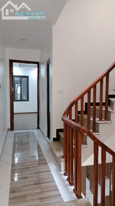 Bán nhà Ngọc Hồi, Xóm Đoàn Kết 40m 5 tầng thang máy xây mới  7.5 tỷ ngõ thông - 4