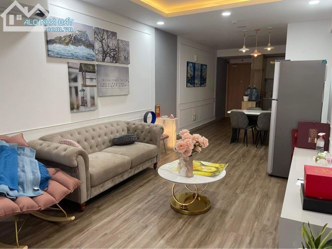 Cần cho thuê căn 94m2 căn 2PN Topaz twins P. Thống Nhất Võ Thị Sáu giá 14 triệu/ tháng