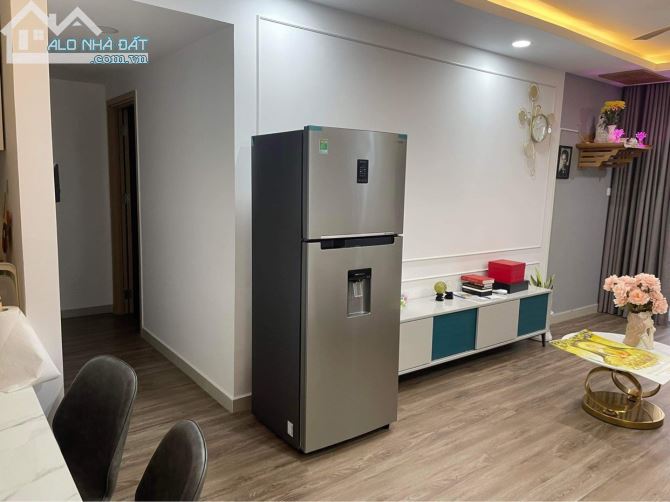 Cần cho thuê căn 94m2 căn 2PN Topaz twins P. Thống Nhất Võ Thị Sáu giá 14 triệu/ tháng - 1